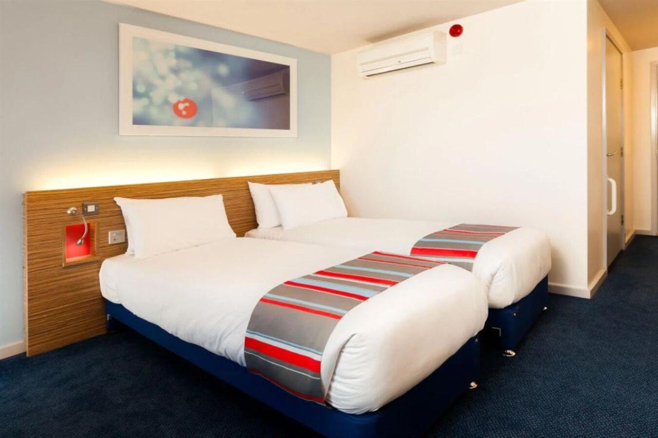 Travelodge Clacton On Sea Central Buitenkant foto