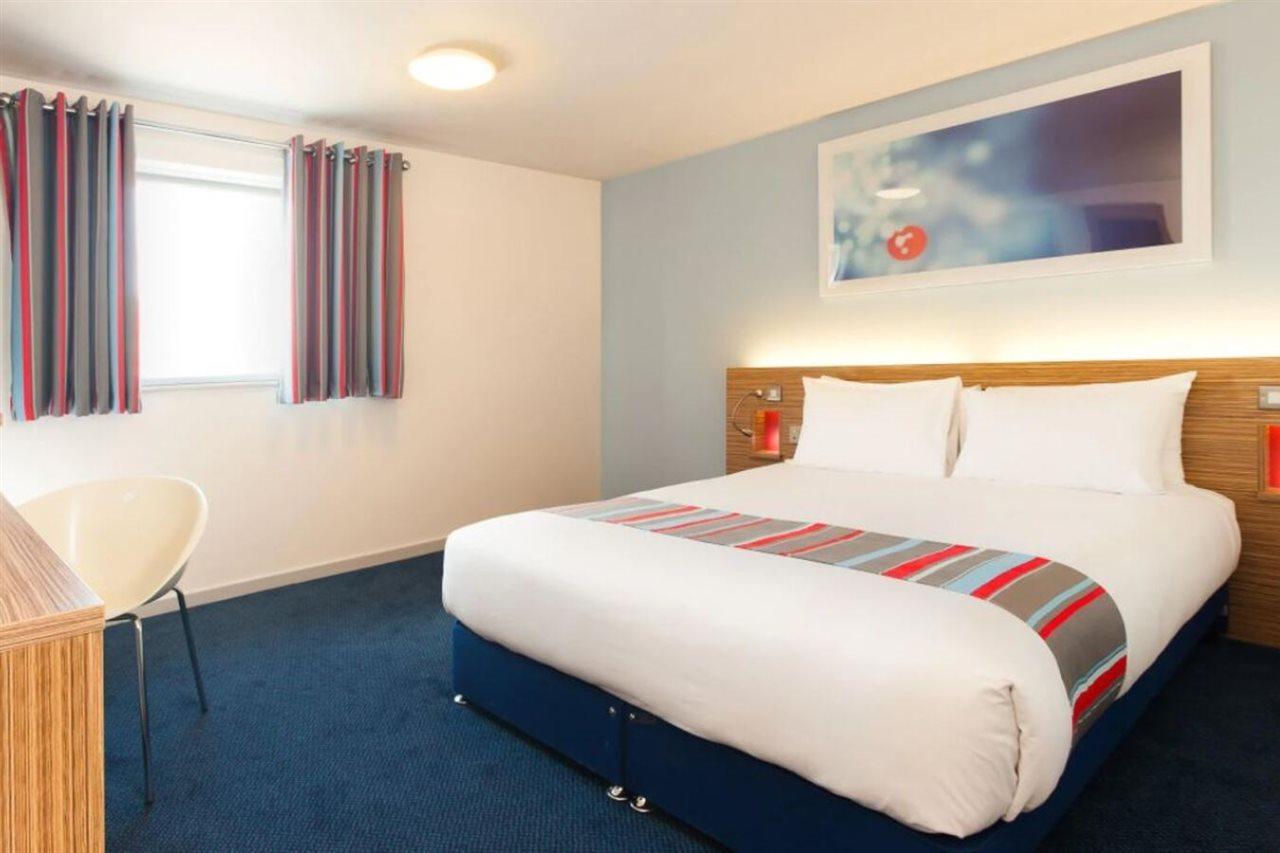 Travelodge Clacton On Sea Central Buitenkant foto