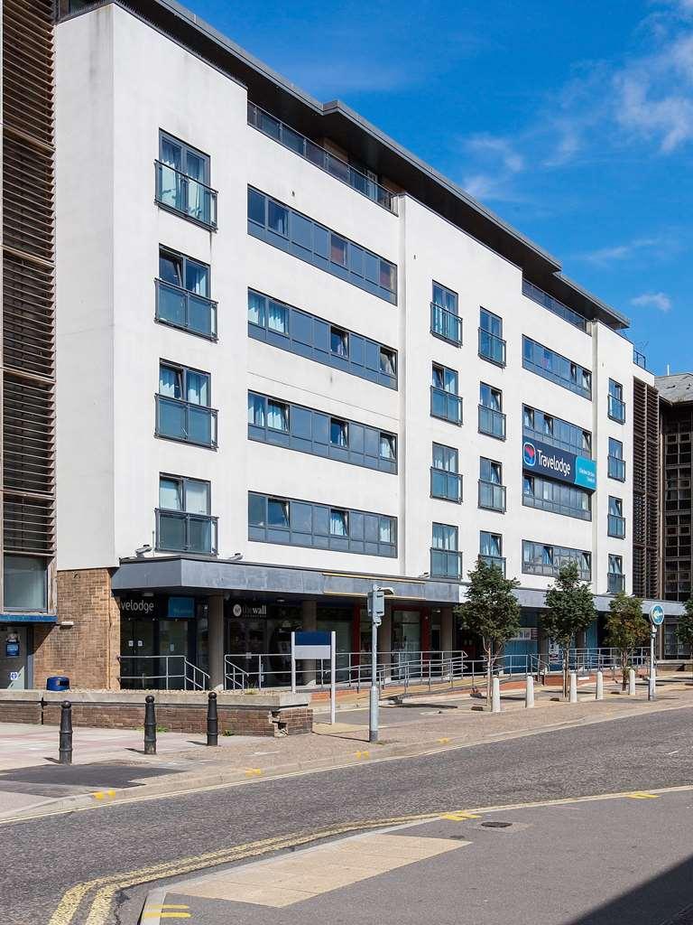 Travelodge Clacton On Sea Central Buitenkant foto