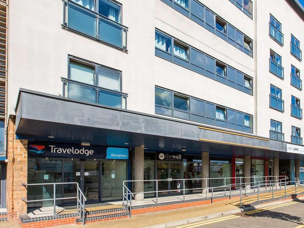 Travelodge Clacton On Sea Central Buitenkant foto