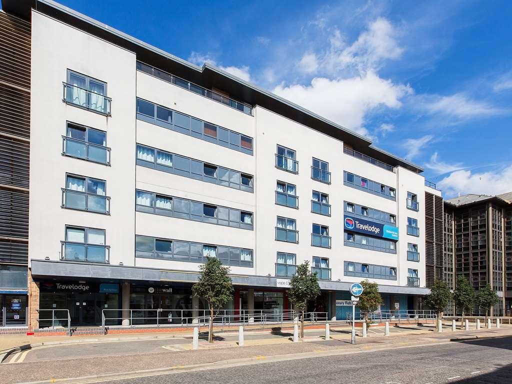 Travelodge Clacton On Sea Central Buitenkant foto