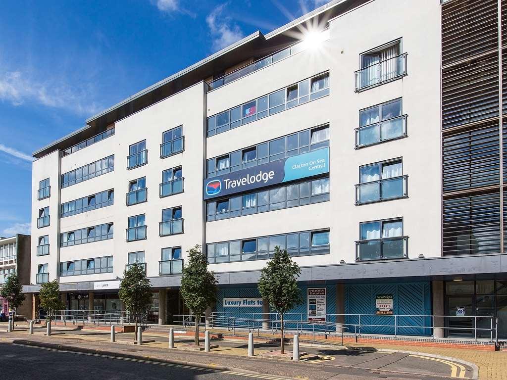 Travelodge Clacton On Sea Central Buitenkant foto
