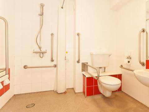 Travelodge Clacton On Sea Central Buitenkant foto