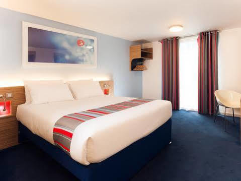 Travelodge Clacton On Sea Central Buitenkant foto