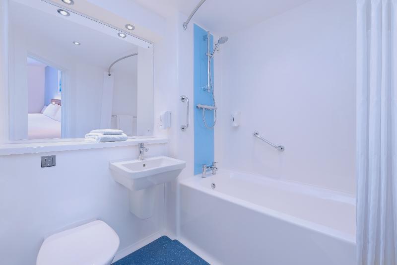 Travelodge Clacton On Sea Central Buitenkant foto
